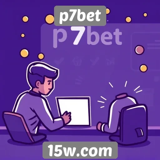 Desempenho do suporte ao cliente no p7bet