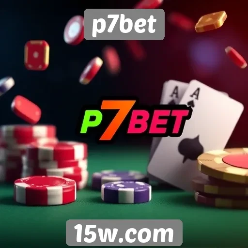 Plataforma p7bet oferece diversidade em jogos de cassino
