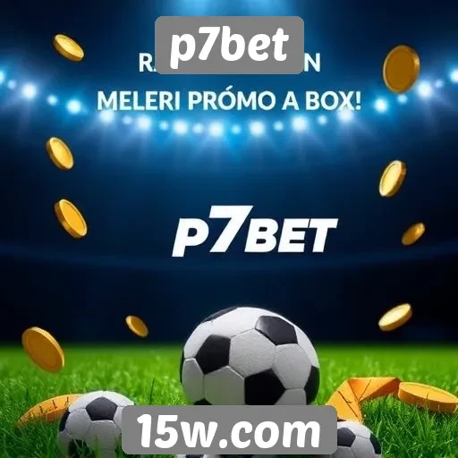 Comparativo das promoções e bônus do p7bet