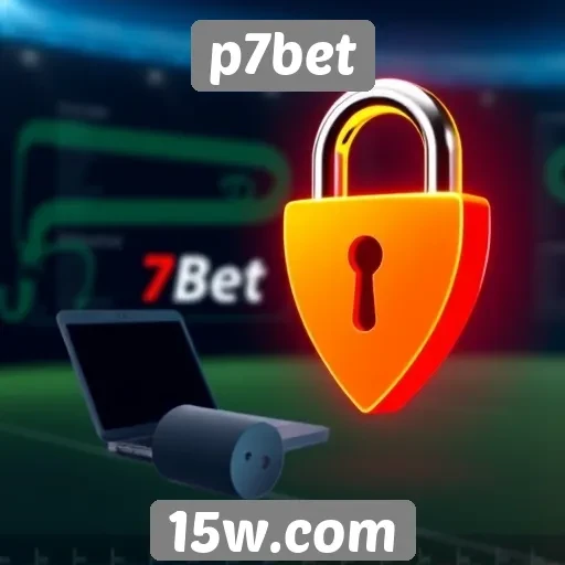 Segurança e privacidade no site P7Bet