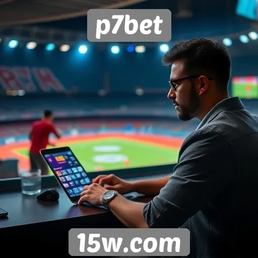 Experiência do usuário na plataforma p7bet